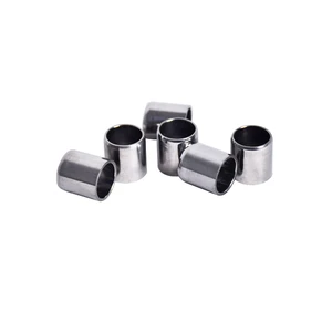 Small Size Pretty Price Tungsten Carbide Ball and Seat Polished Surface Tungsten Valve Seats Cemented Carbide Bushing