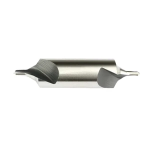 High Precision Cobalt Type B 2 Flutes 60/120 Degree Center Drill for Lathe Centering Drilling Tool
