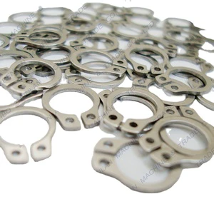 Ss304 Ss316 DIN471 Retaining Ring