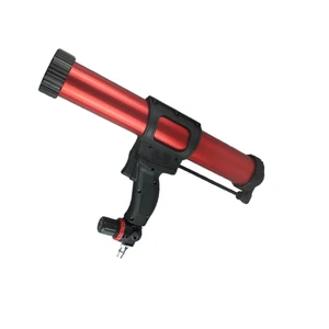 300ml Industrial Automatic Pneumatic Glue Gun Manual Power Caulking Gun with OEM Customization Support