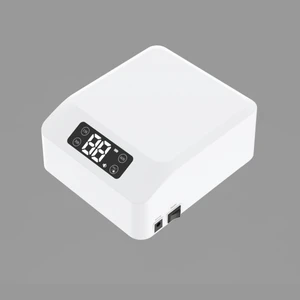 Wholesale Professional UV Lamp for Nail Gel Drying Portable and Cordless