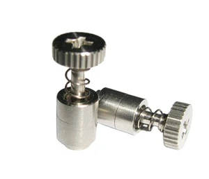 High-strength Fasteners Professional Supply Spring-loaded Panel Fasteners Assembly Thread Insert Nut