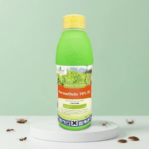 Permethrin 10% EC Insecticide Control Public Health Pests - Kill Mosquitoes, Cockroaches, Ants, Spiders Etc