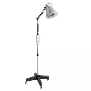 Floor Stand Massage TDP Infrared Therapy Heat Lamp Health Pain Relief Physiotherapy Health Care Electric Infrared Light