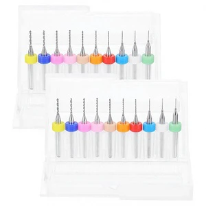 PCB Drill Bit Set 1/8