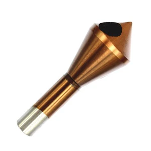 Best Quality High Speed Steel Drill Bit Deburring Chamfer Drill Bits With Round Shank Drill Bit