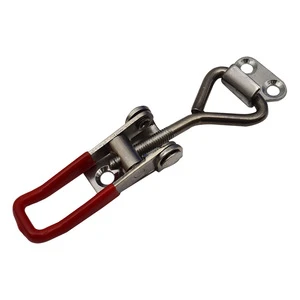 Marine Fastener 4002-1Lock Cabinet Hatch Clamp Hinge Stainless Steel 304 Toggle Latch