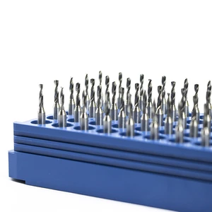 High Quality Straight Shank Sintered Diamond Glass Countersink Drill Bit for PCB Board at Factory Price