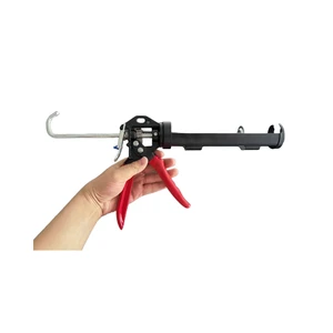 Caulking Gun Manufacturer Wholesale Tools Professional Caulking Gun Heavy Duty Refillable Silicone Cordless Caulking Gun