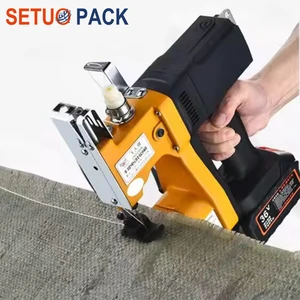 Hand-held Electric Sewing Machine Sewing Machine Woven Bag Rice Bag Sealing Machine High Speed Convenient Quick Labor-saving