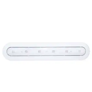 30CM Battery Operated LED Tap Bar Light with 4000K and 80 Lumens Elegant Cabinet Lights
