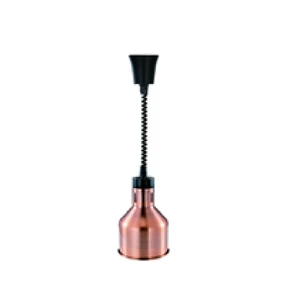 Hot Selling Hotel Restaurant Kitchen Equipment Food Heat Lamp Food Warmer Lamp