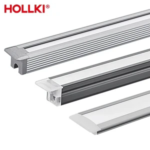 Factory Customizable OEM ODM Indoor DC12V Ultra-Thin Aluminum Recessed LED Modern Cabinet Lights for Hotel