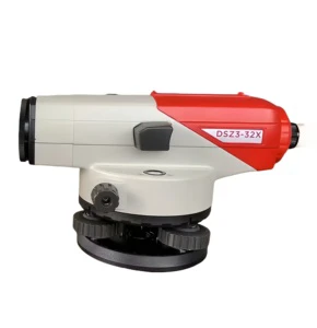 GEOBOK High Precision Aluminium Alloy Automatic Level Measuring Device 3mm/10m Accuracy 3-Year Warranty ODM/OEM Customized