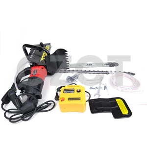 High Quality Brushless Chain Saw Concrete Diamond Chain Cutting Machine Chain Wall Cutter