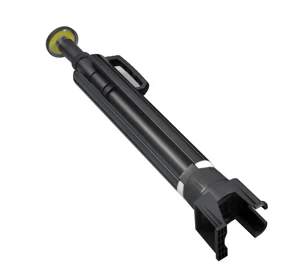 Rechargeable Multifunctional Work Light Portable Job Site Outdoor Lamp ABS Aluminum Body IP44 High Lumen LED Cob AC Power Supply