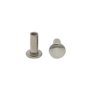 Stainless Steel Sleeve Nuts
