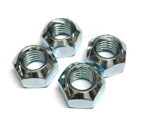 High Strength Heavy Duty DIN980V Hexagon Nuts for Industrial and Automotive Use with Corrosion Resistance