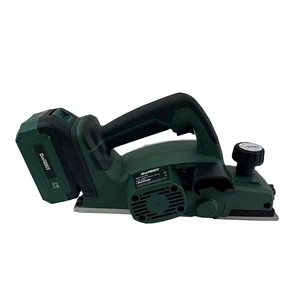 Fast Delivery Cordless Electric Hand Planer Li-Ion Battery Tool for Wood Thickness Polisher