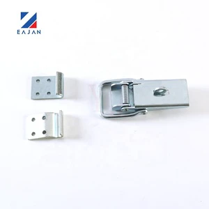 Truck Spring Loaded Overcenter Fastener With Catch Hook Latch