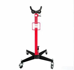 0.5 Ton Hydraulic Transmission Jack with Automatic Lowering System and Customized Color