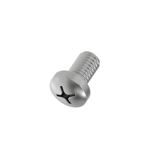 High Strength Tractor Screw 21M7285 Industrial Grade Steel Fastener for Farm Equipment Service Maintenance Replacement
