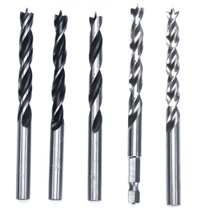 High Quality Multi-Material Combination DRILL BIT SET for Wood Metal Factory Wholesale