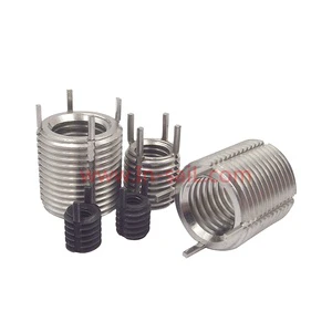 Key Locking Threaded Insert Solid Bushing KNHX0632J