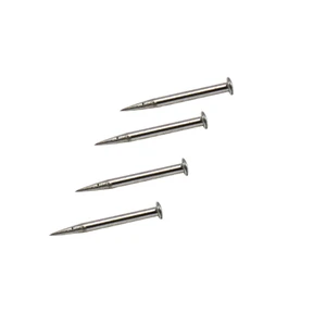 Guaranteed Quality Stainless Steel Nail Wall with 30mm Bolts and Flat Washers