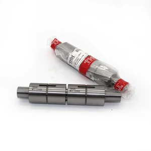 THK High Precision Medium Torque Type Ball Spline LT4UU LT5UU LT6UU LT8UU LT10UU LT13UU LT16UU LT20UU Splined Shaft Spline Nut
