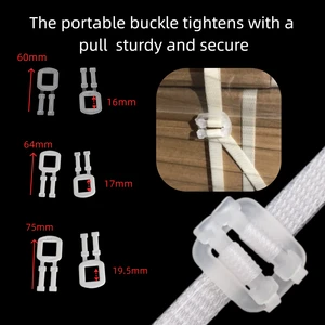 PE/PP Plastic Edge Protector Corner Clamps Logistics Packaging Furniture Cargo Protection Anti-collision Cushioning Clips