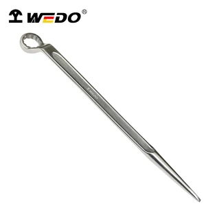 WEDO Corrosion Resistant Non-magnetic Titanium Construction Wrench with Pin