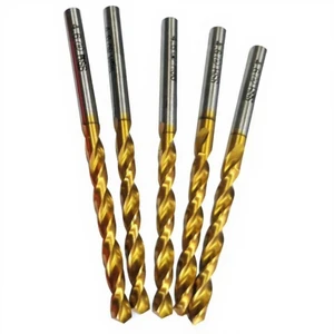 Multi-functional Straight Shank Twist Drill