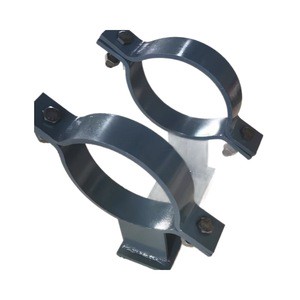 Supporting Pipe Attachment For Bracing Pipe Hanger Clamp Stainless Clamp For Single Pipe