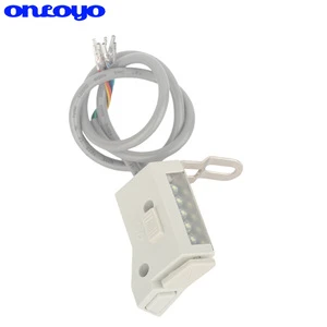 1PCS New Original Reverse Seam Lamp Reversing Sewing LED Light 6 Lines for Flat Lockstitch Industrial Sewing Machine Wholesale