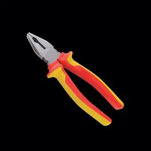 Durable Stainless Steel Chrome Molybdenum Crimping Pliers Set PP+TPR Handles Sizes 5''-8'' Custom Logo OEM Available
