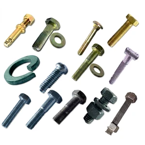 Industrial Miscellaneous Fasteners High Strength Hardware Components For Engineering And Construction Use