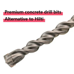 SUZUAN Premium Masonry Drill Bit 1-1/4