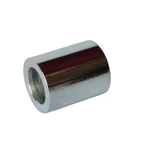 00210 Carbon Steel Hydraulic Hose Ferrules Hydraulic Tools Accessories for Hoses
