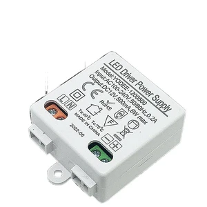 Wardrobe Cabinet Induction Intelligent Control 6W 12V MR16 Led Spotlight Constant Voltage Drive