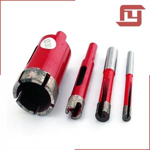 Reliable Quality 16mm Wet Core Drill Bit for Granite with Crown Segment