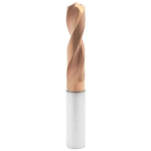High Efficiency DIN Carbide Drill Bit 16mm 25mm Carbon Steel 5mm 5.5mm Diamond for Stainless Steel Hardened Metal Drilling