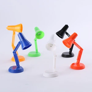 Portable Foldable Reading Stand Book Light with Clip