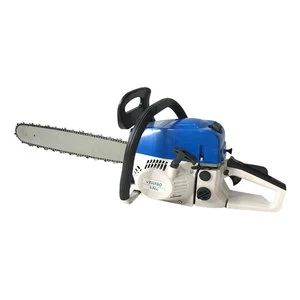 High Quality 20inch 58cc Portable Gasoline Chain Saw Multi-function Cutting Chain Saw