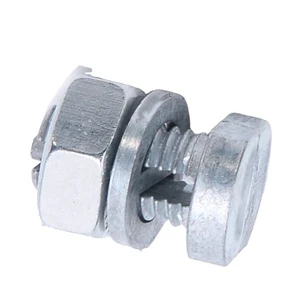 Holds Multiple Fence Wires Split Bolt Joint Clamp