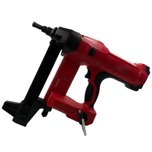 90J Cordless Concrete Pin Nailer - Top Choice for Steel Construction Tools