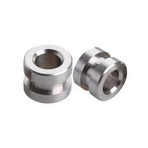 Heavy-Duty Stainless Steel Precision Thread Inserts Industrial Bushing Sleeves Shaft for Use New Version Industrial Bushing