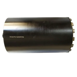 Complete Specifications OD 254mm Drilling Tools Diamond Core Drilling Bits for Concrete