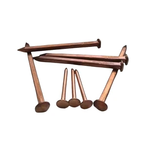 Wood Boat Copper Nail