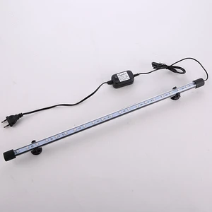 12W High Brightness Plastic Fish tank Aquarium Diving Light Plant tank RGBLED Lighting Diving Light
